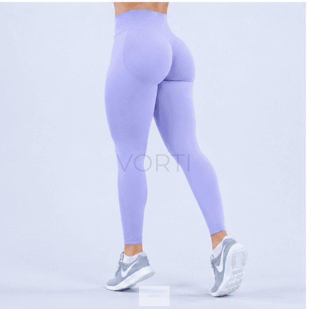 Leggings Seamless Mujer Push Up