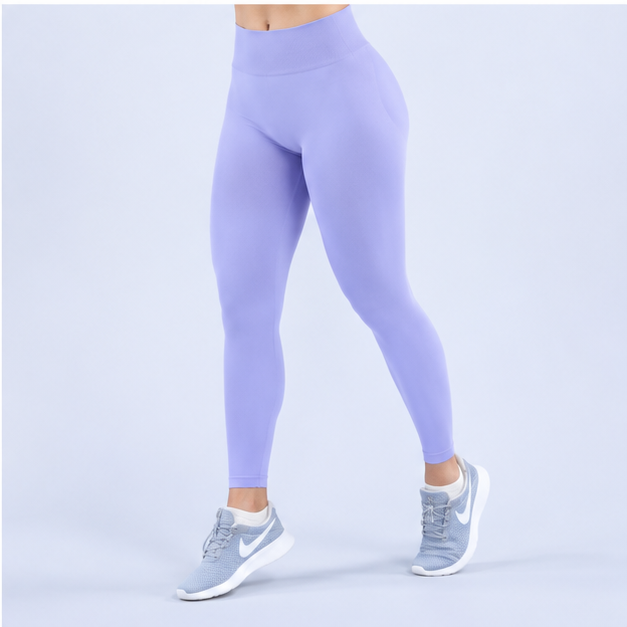 Pump Mid-Rise Legging