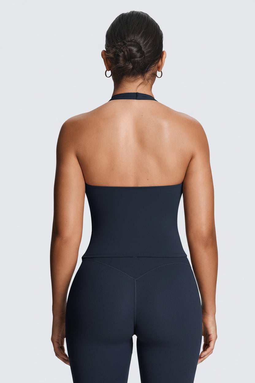Top Deportivo Mujer Halo de Tirantes