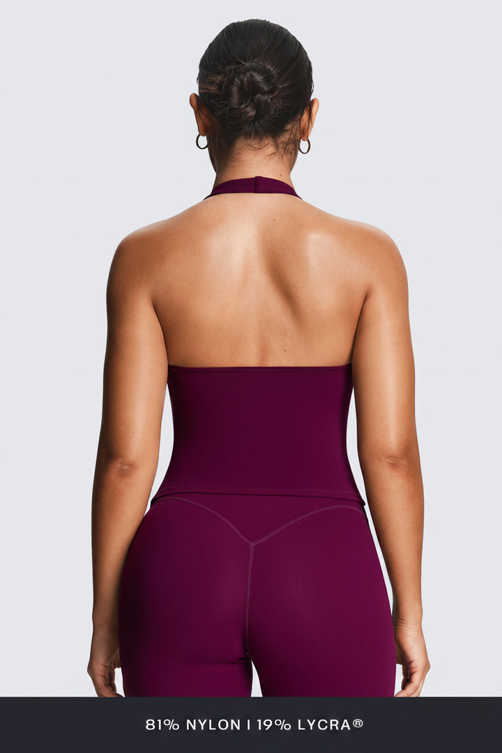 Top Deportivo Mujer Halo de Tirantes