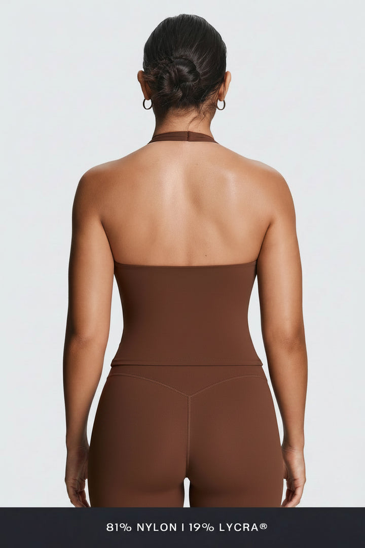 Top Deportivo Mujer Halo de Tirantes