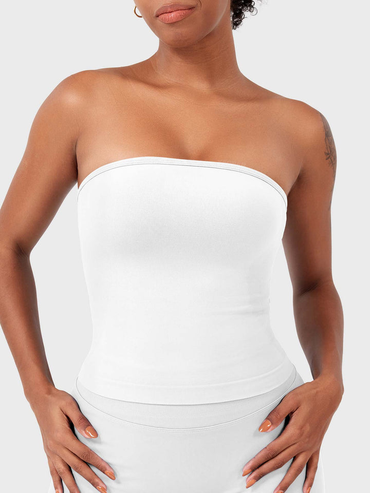 Top Sin Tirantes Seamless Zoelie