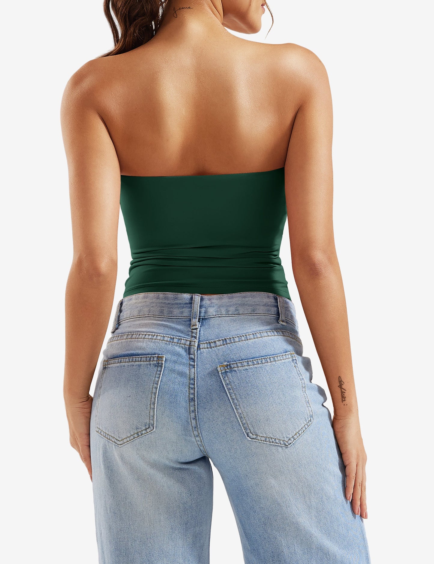 Vorti Sophie Double Lined Tube Top