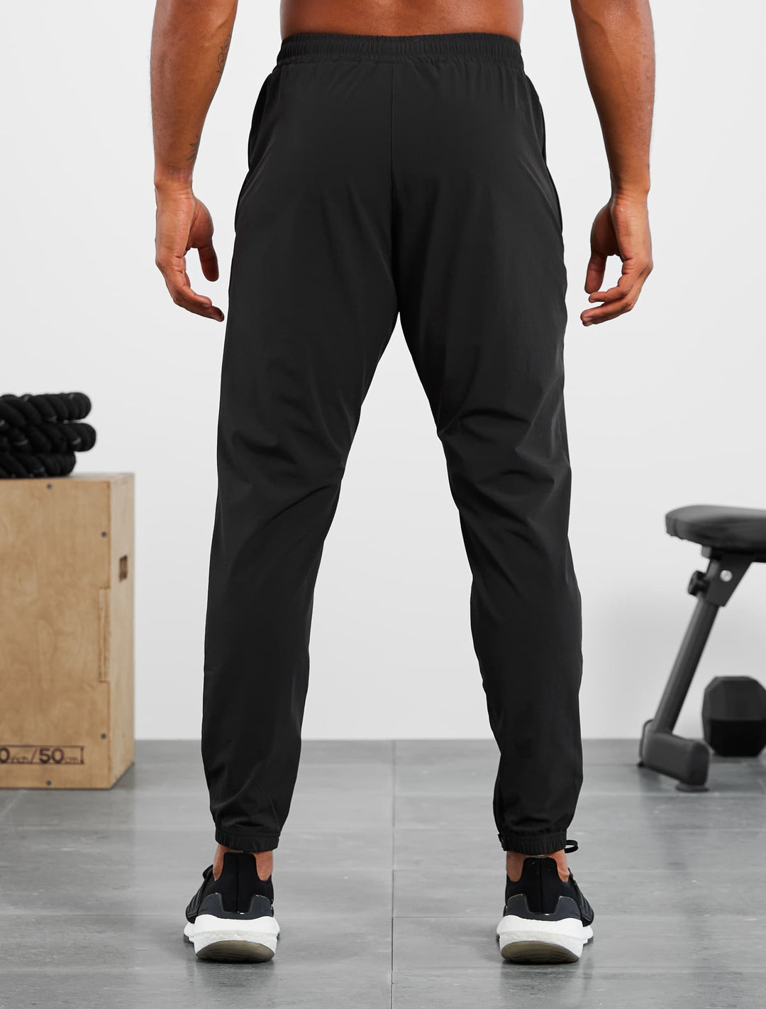 Calções de Treino Vorti - Onyx Grey