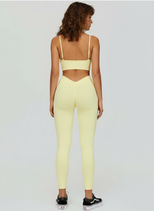 Amarelo Pastel