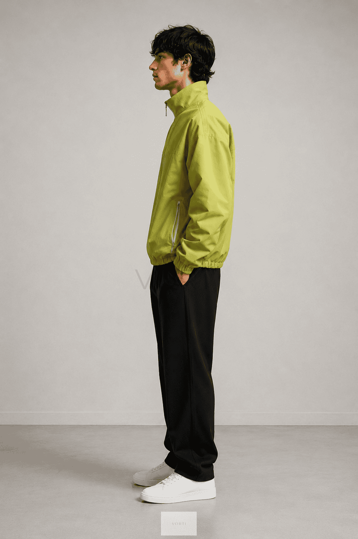 Vorti DriCore Full Zip – Green