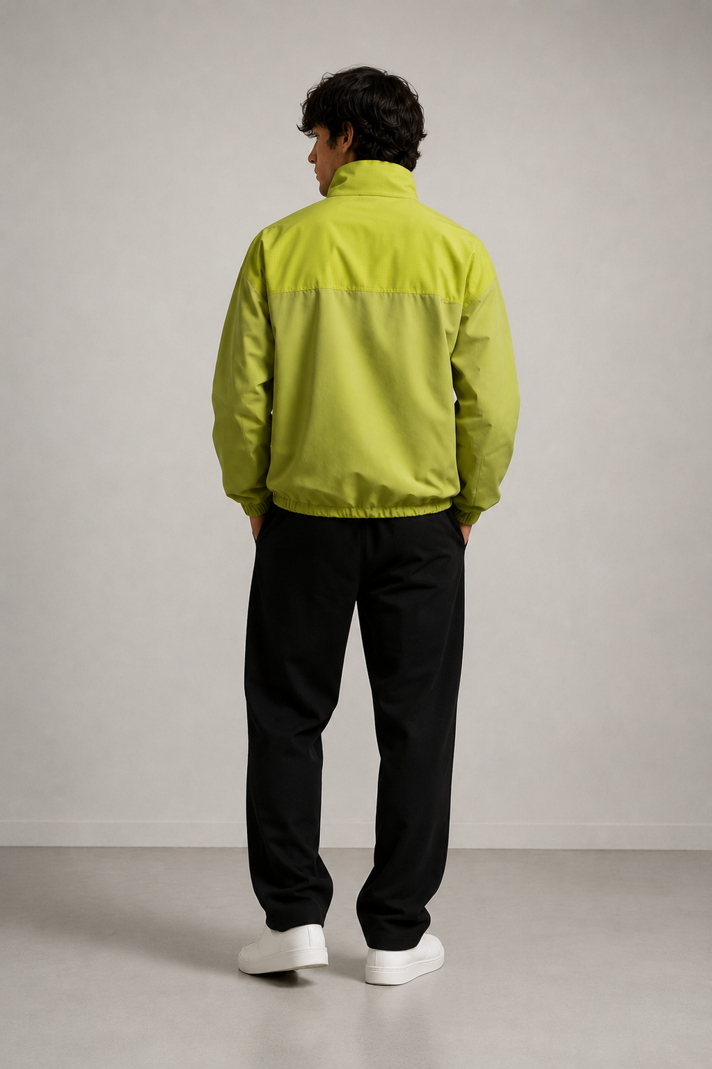 Vorti DriCore Full Zip – Cinzento Ardósia