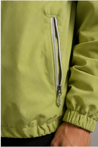 Vorti DriCore Full Zip – Cinzento Ardósia