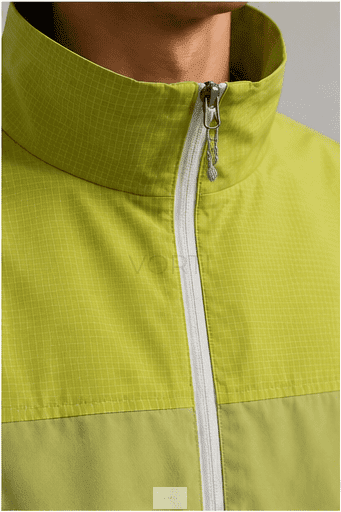 Vorti DriCore Full Zip – Green