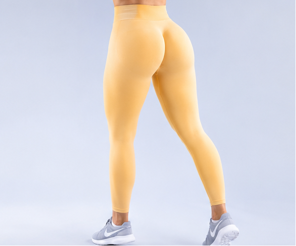 Leggings Seamless Mujer Push Up