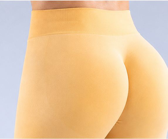 Leggings Seamless Mujer Push Up
