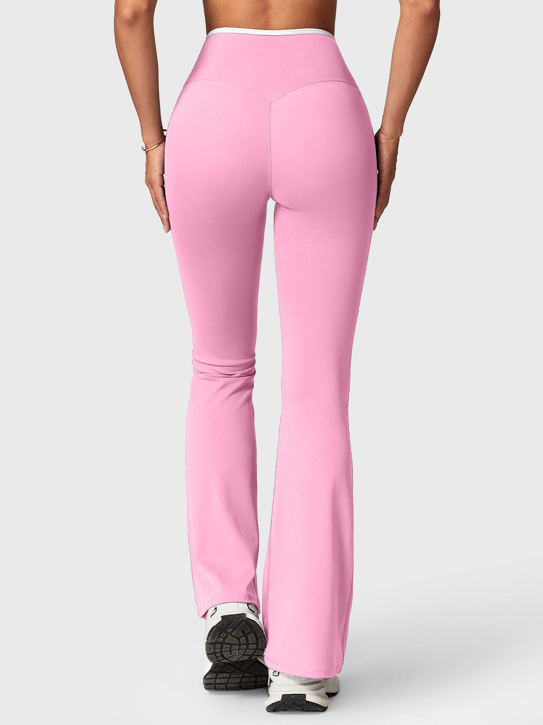 Vorti  Kevie Trim Flare Leggings