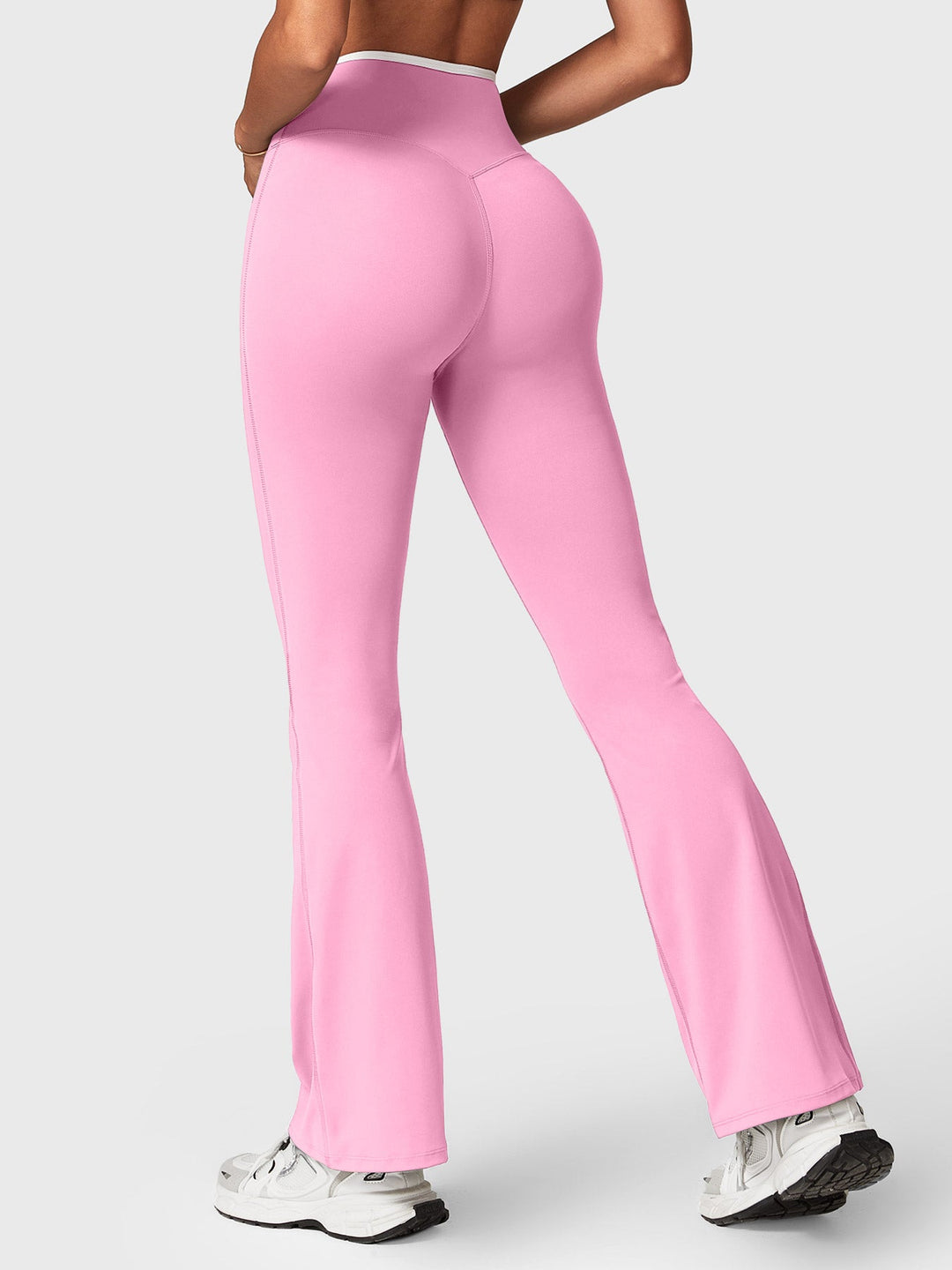 Vorti  Kevie Trim Flare Leggings