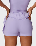 Conjunto VORTI de Top Crop y Skort Sports Set - Vorti