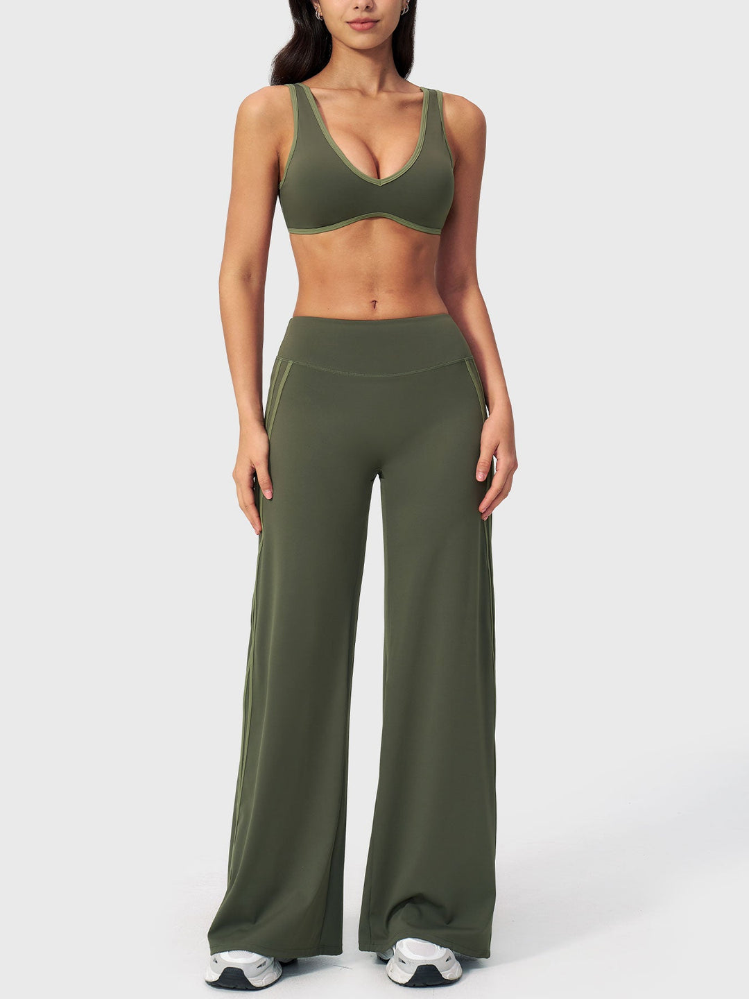 Vorti Moon Flow Sports Bra