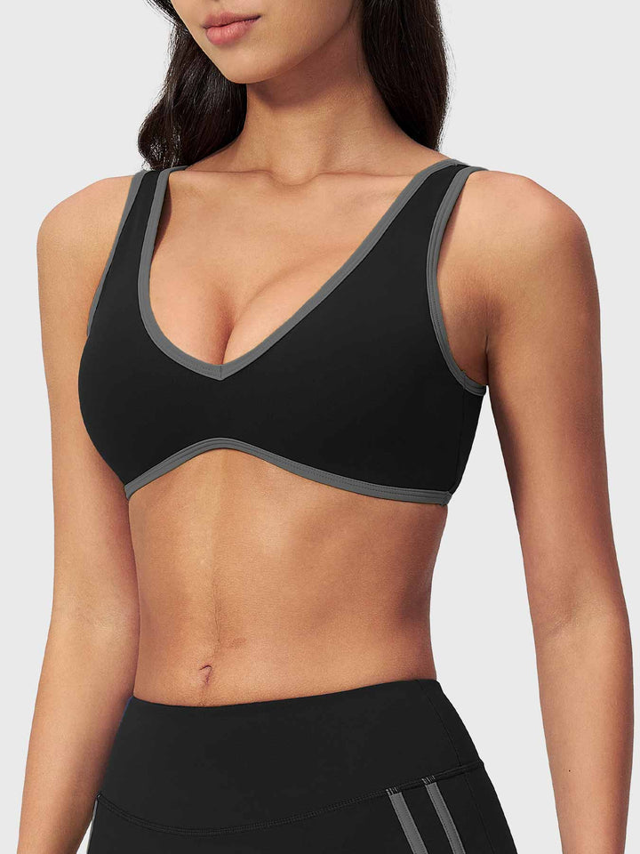 Vorti Flow Moon Sports Bra Sports Bras - Vorti