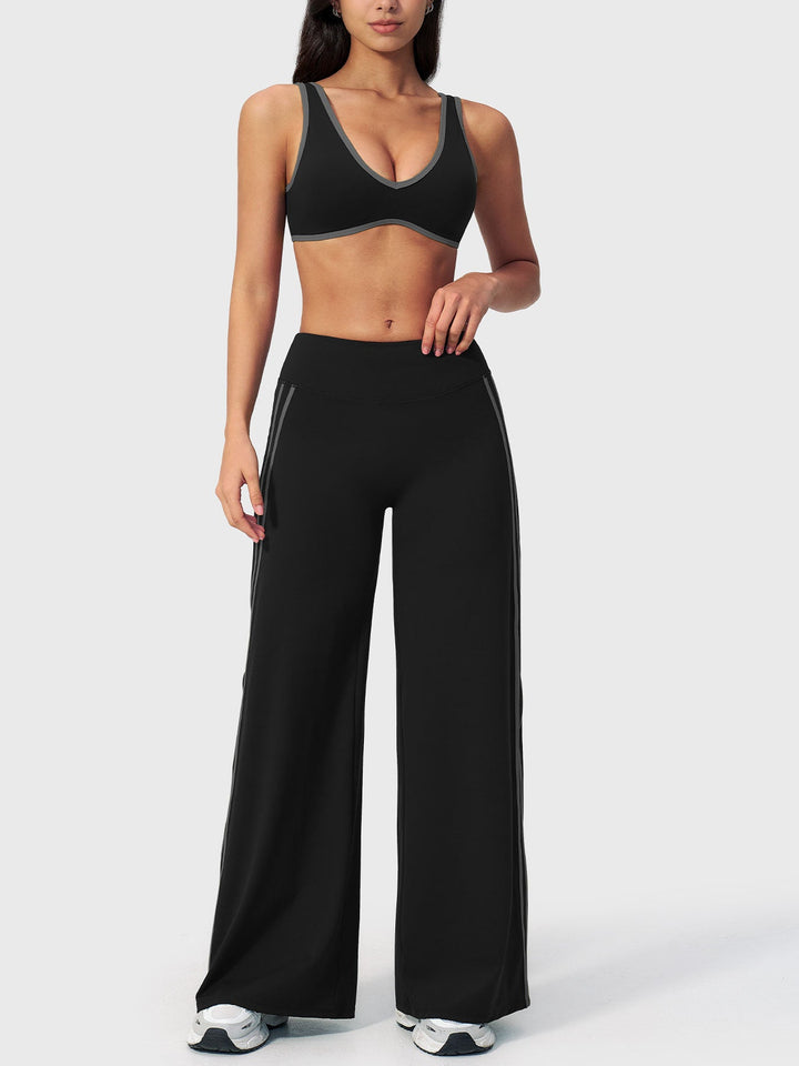 Vorti Flow Moon Sports Bra Sports Bras - Vorti
