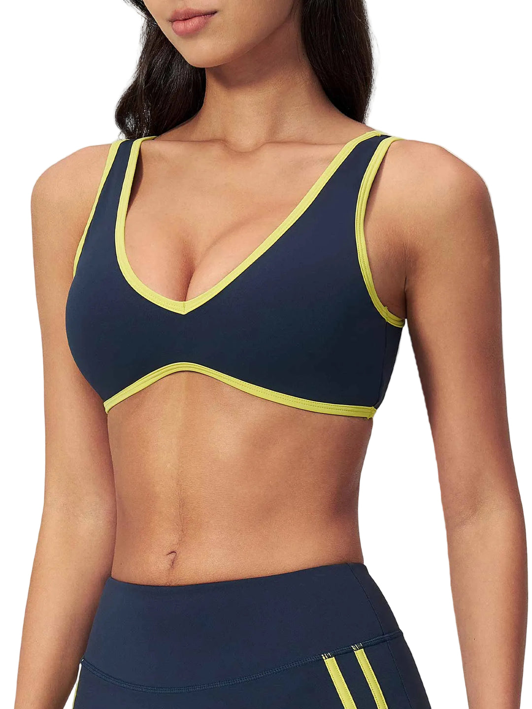 Vorti Flow Moon Sports Bra Sports Bras - Vorti