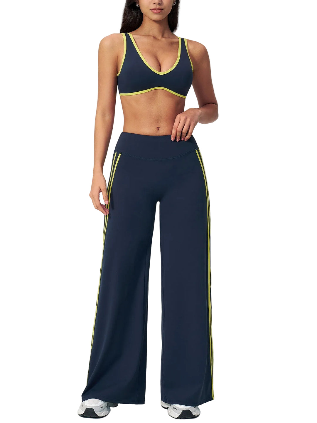 Vorti Flow Moon Sports Bra Sports Bras - Vorti