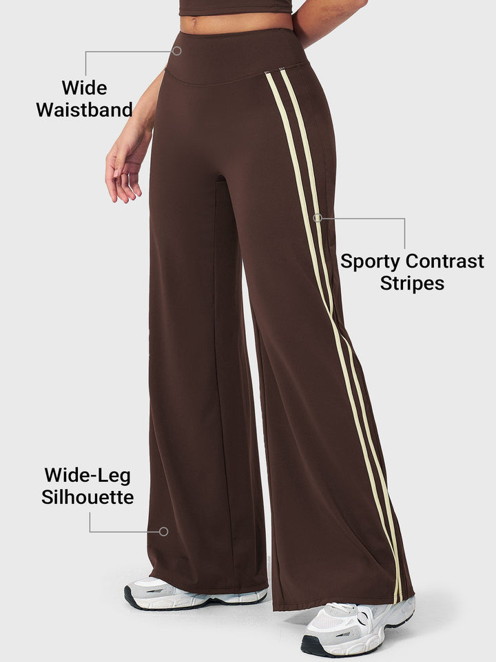 Vorti Aura Flow Side Stripe Leggings