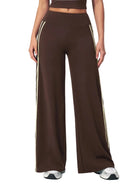 Vorti Flow Side Stripe Leggings Leggings - Vorti