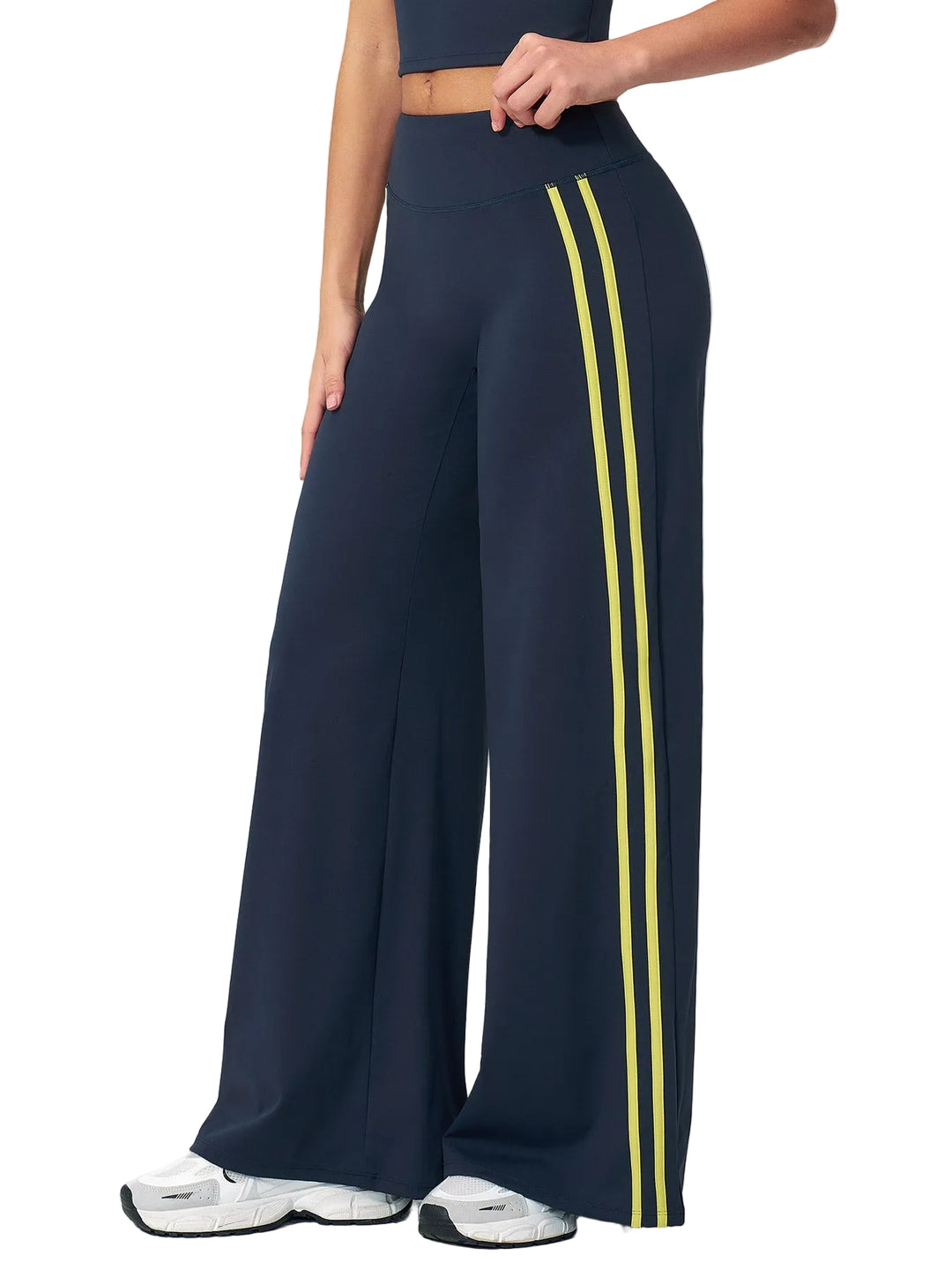 Vorti Aura Flow Side Stripe Leggings