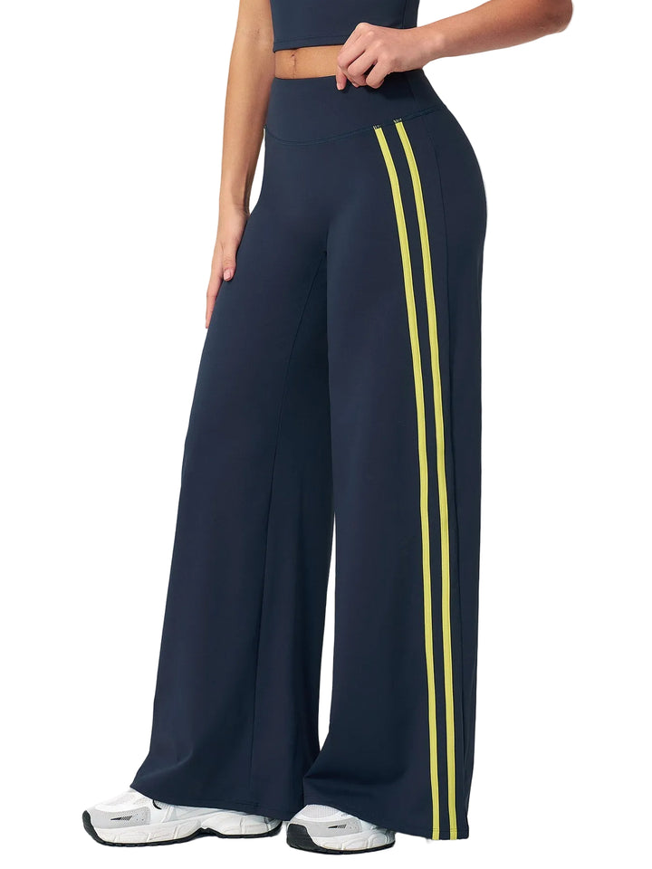 Vorti Aura Flow Side Stripe Leggings