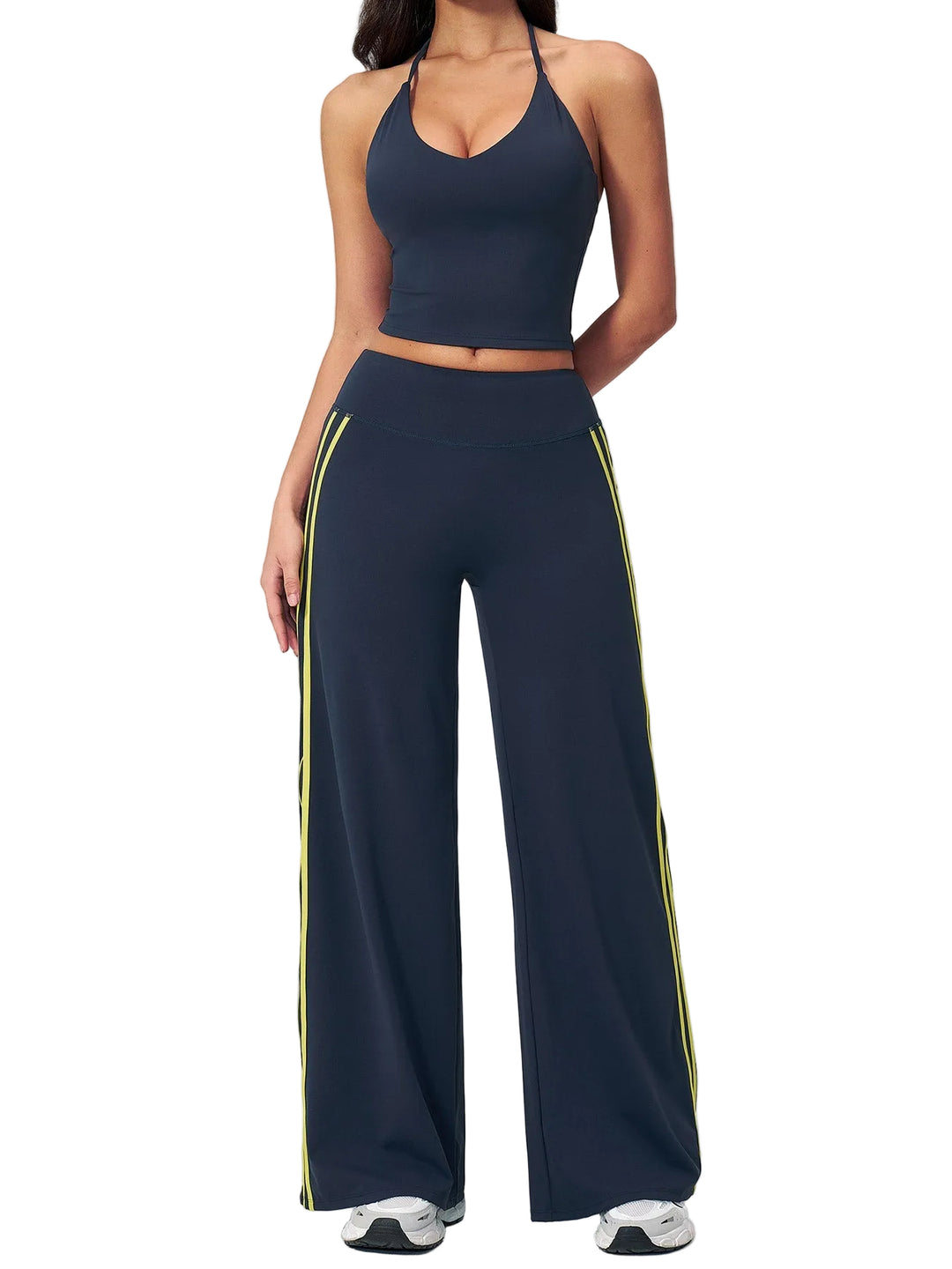 Vorti Aura Flow Side Stripe Leggings