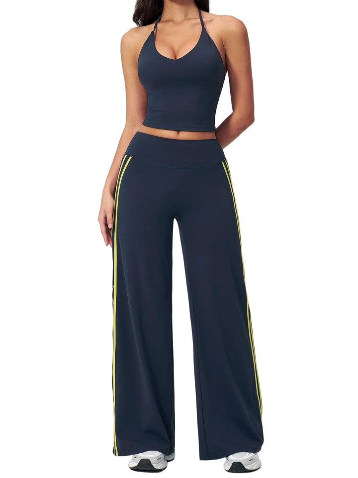 Vorti Aura Flow Side Stripe Leggings