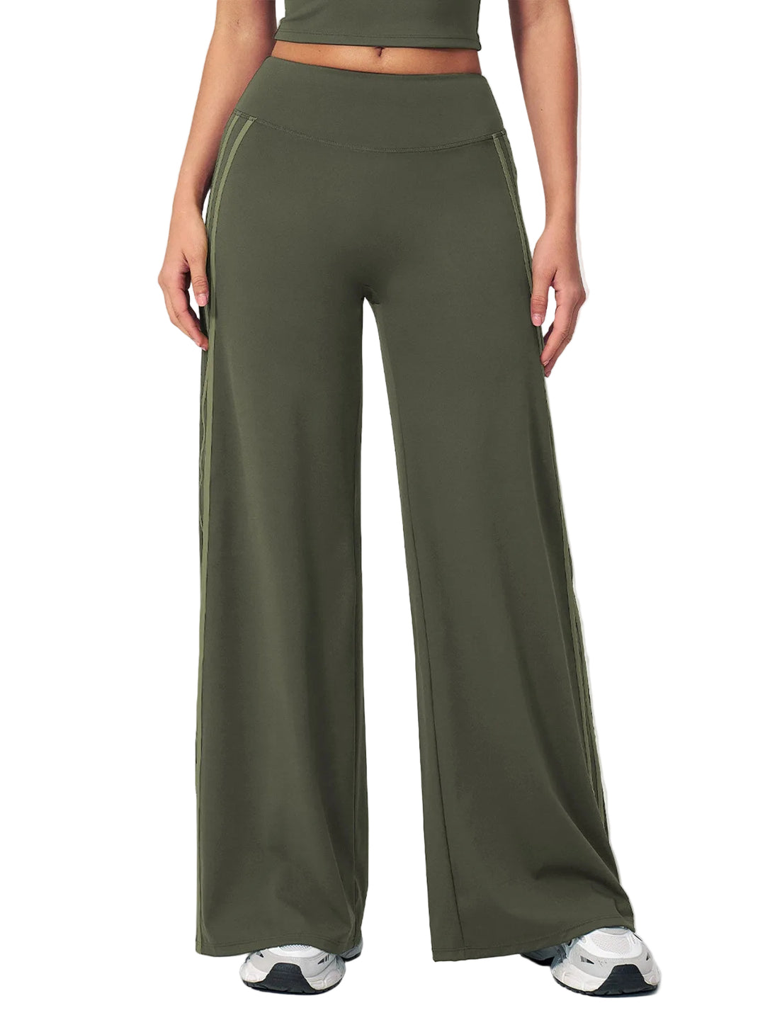Vorti Aura Flow Side Stripe Leggings