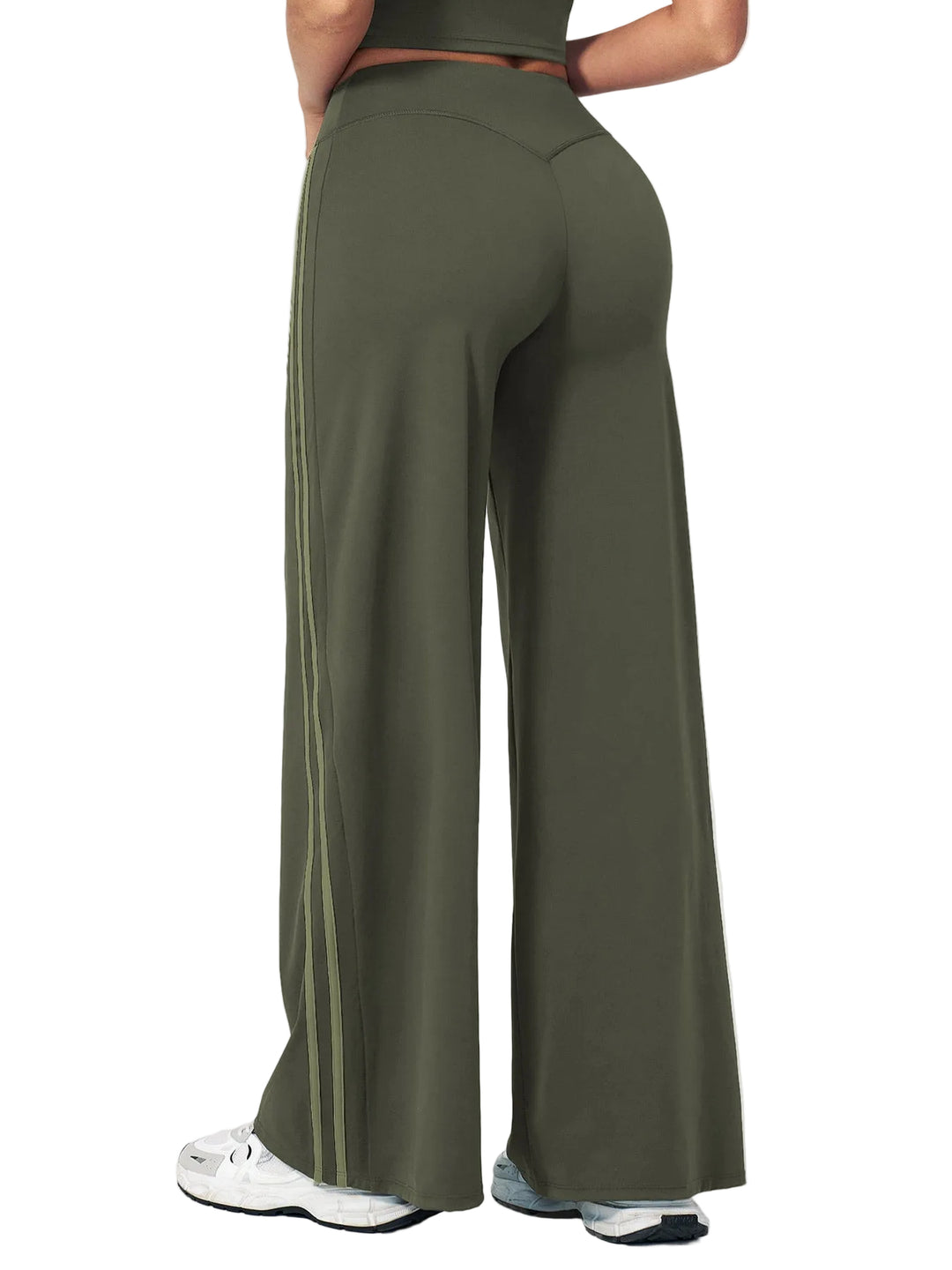 Vorti Aura Flow Side Stripe Leggings