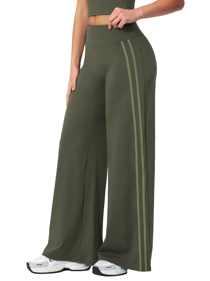 Vorti Aura Flow Side Stripe Leggings
