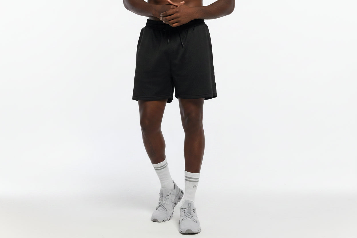 Top Marks Shorts - Black