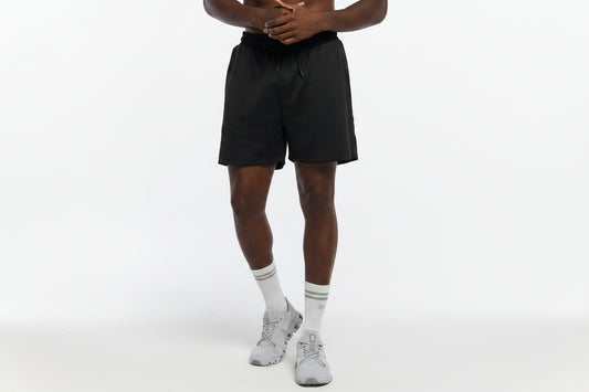 Top Marks Shorts - Black