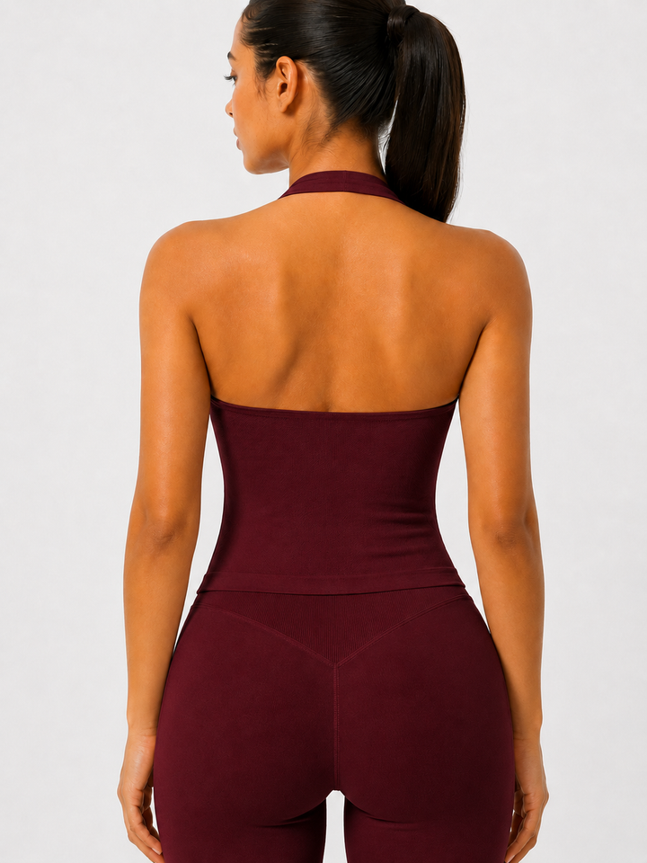 VORTI LUMINA SKY HALTER TANK