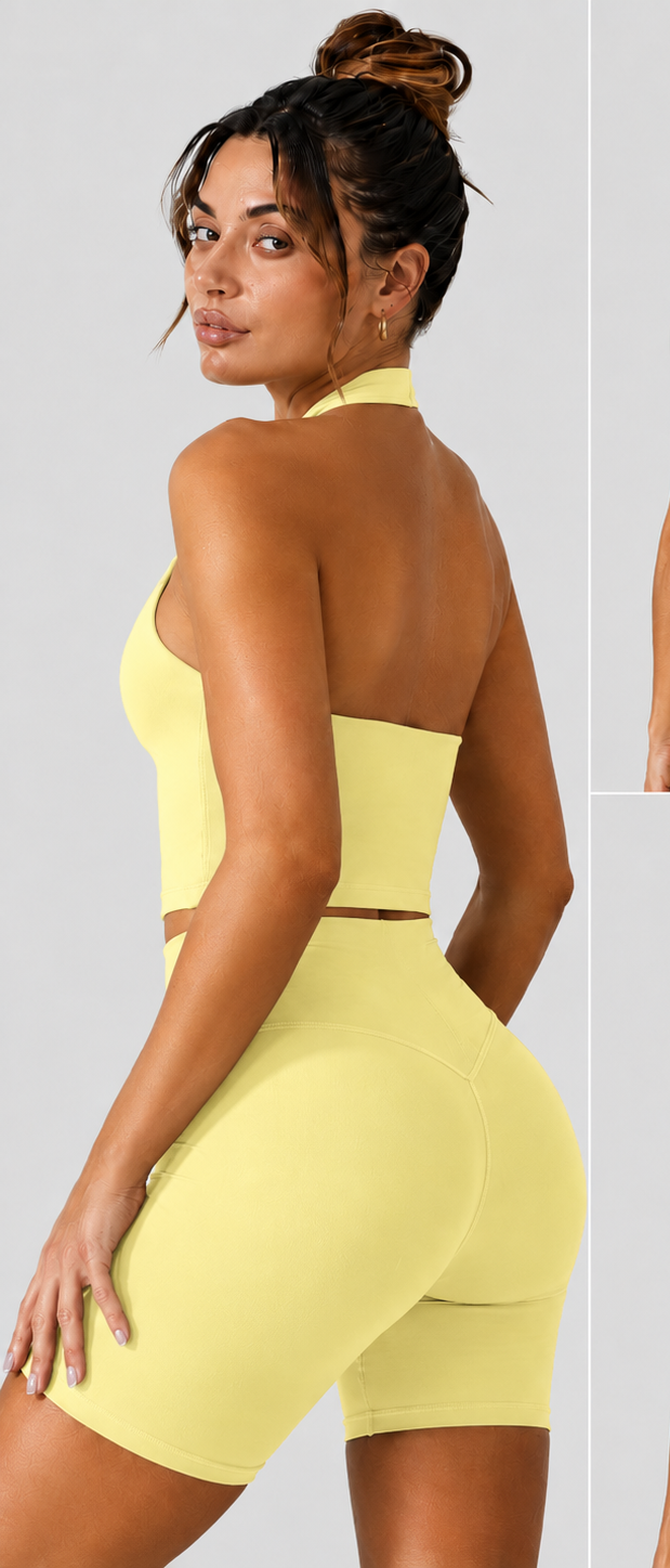 Vorti Hazel Halter Tank