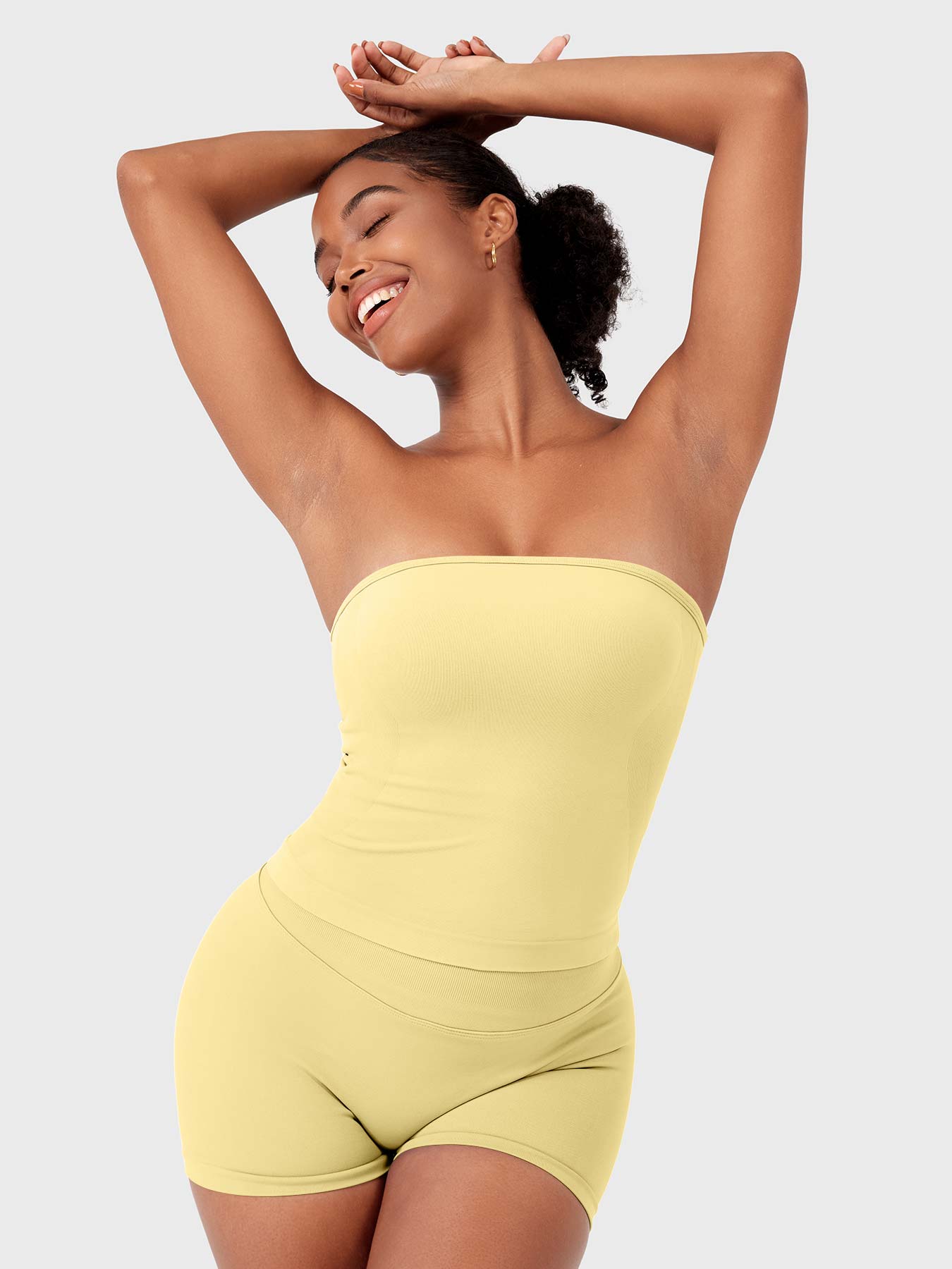 Vorti Zannie Seamless Tube Top