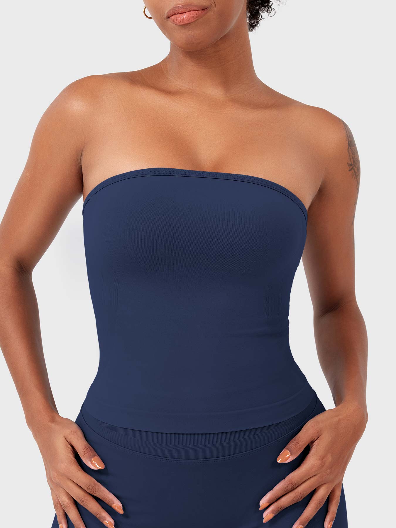 Vorti Zannie Seamless Tube Top
