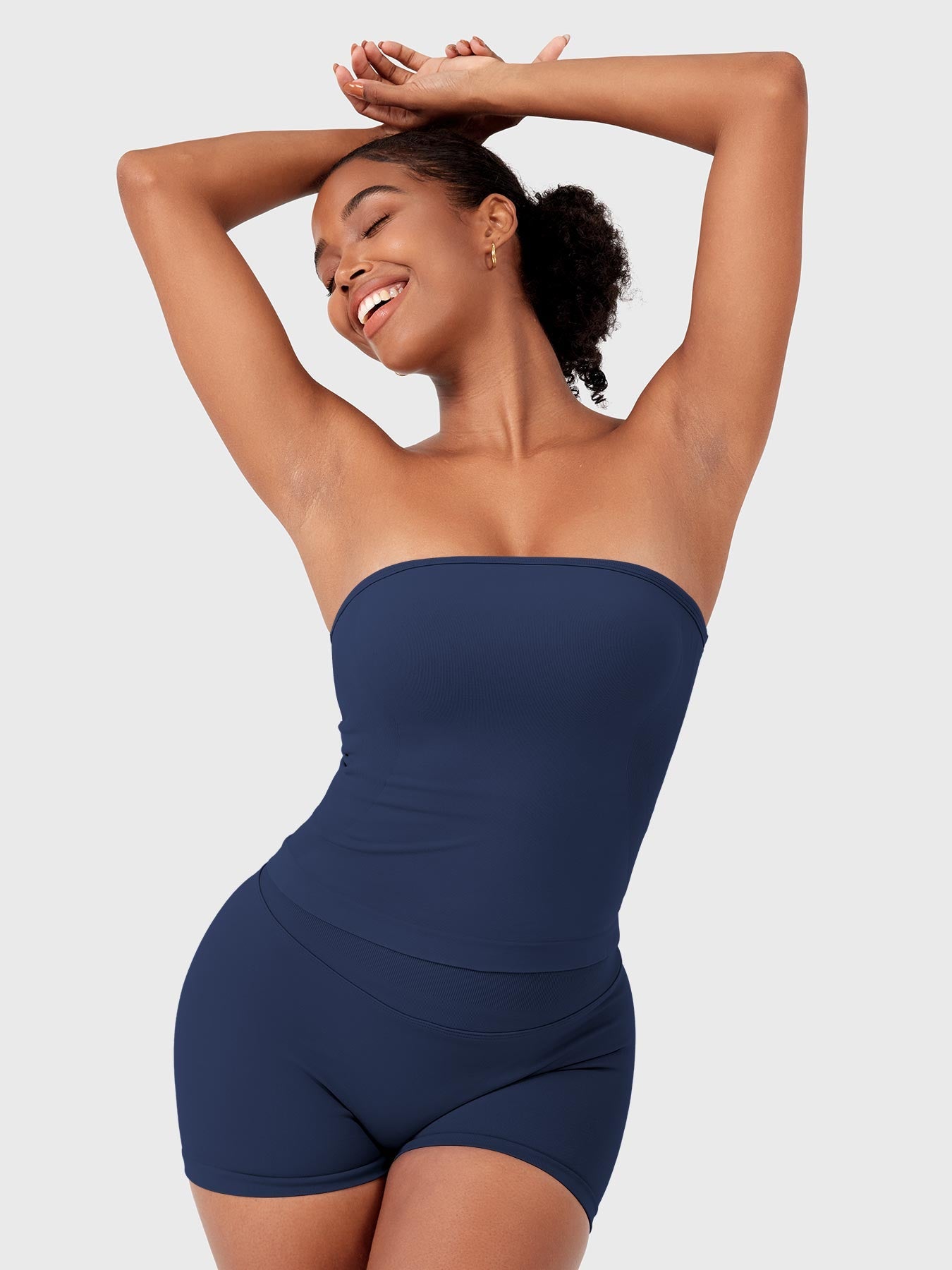 Vorti Zannie Seamless Tube Top