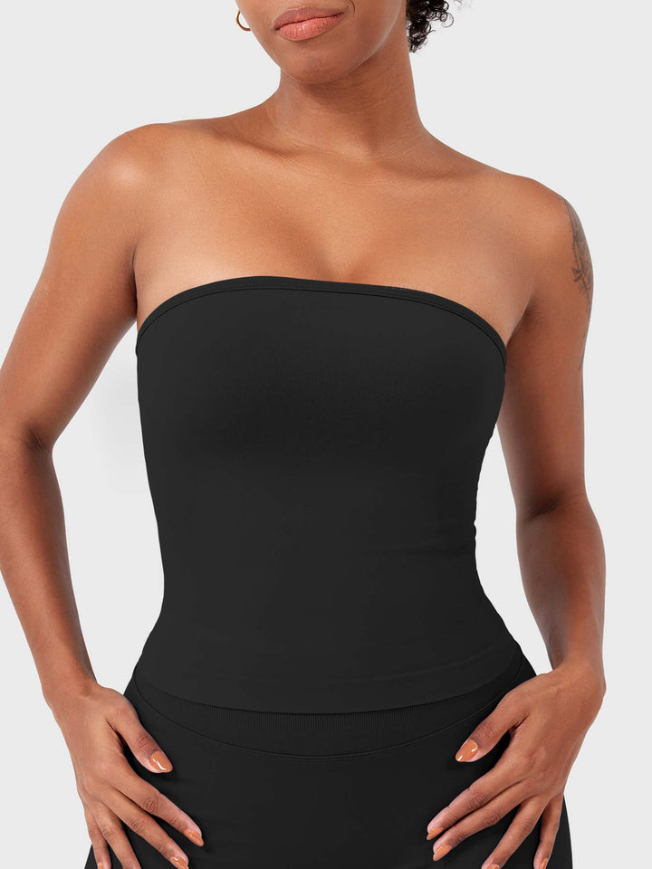 Vorti Zannie Seamless Tube Top