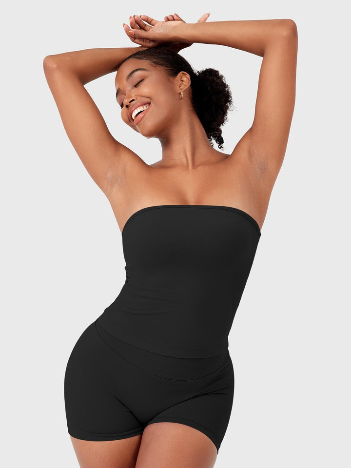 Vorti Zannie Seamless Tube Top