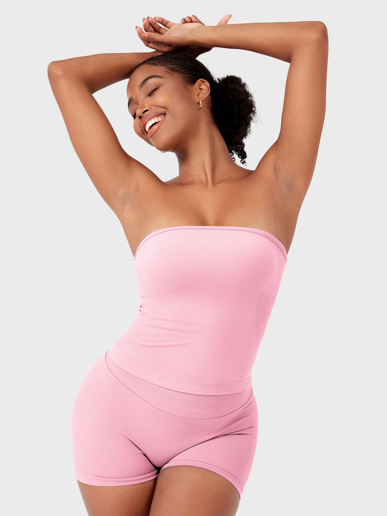 Vorti Zannie Seamless Tube Top