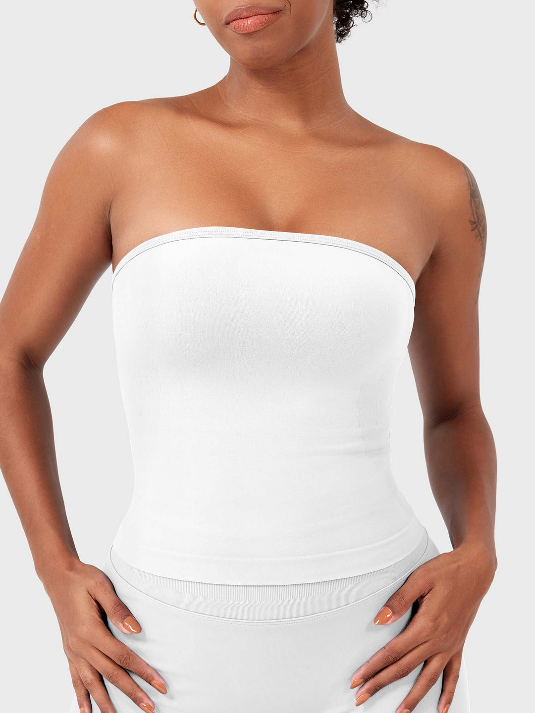 Vorti Zannie Seamless Tube Top