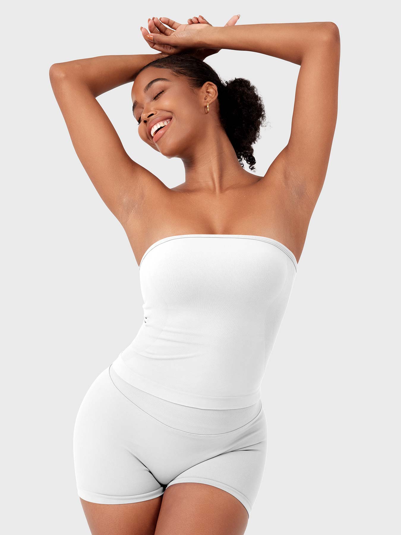 Vorti Zannie Seamless Tube Top