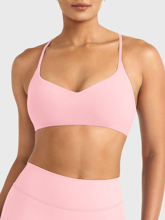Vorti Wawiay Twist Back Sports Bra