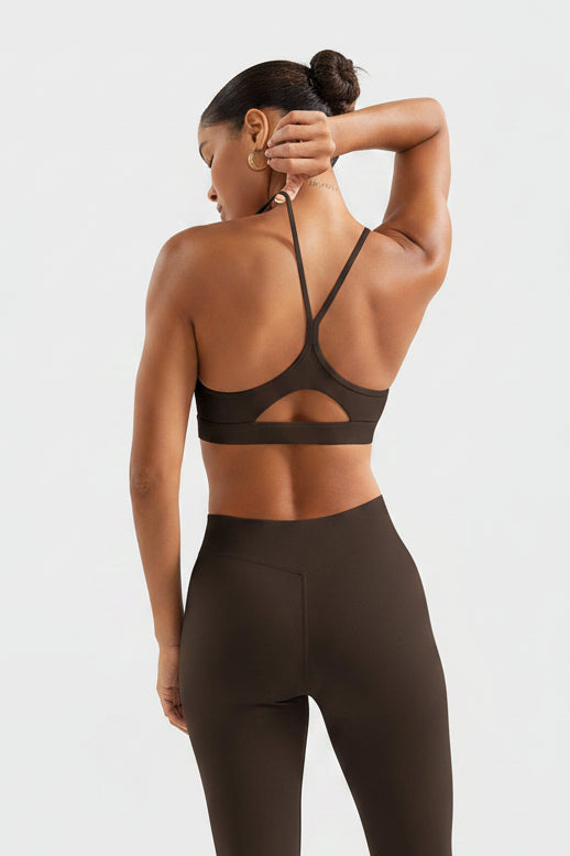 Vorti Luciny Y‑Back Sports Bra