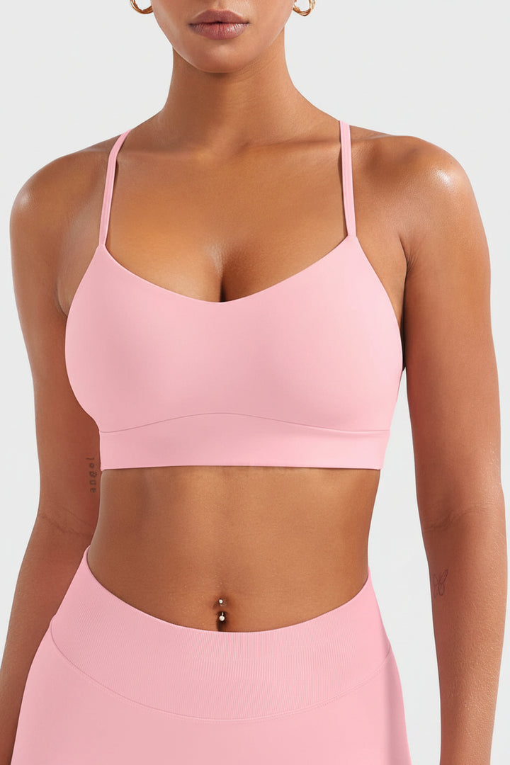 Vorti Luciny Y‑Back Sports Bra
