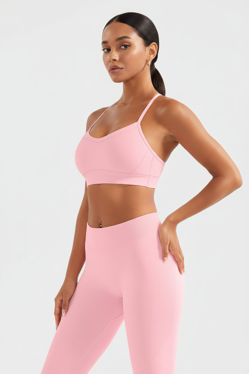 Vorti Luciny Y‑Back Sports Bra