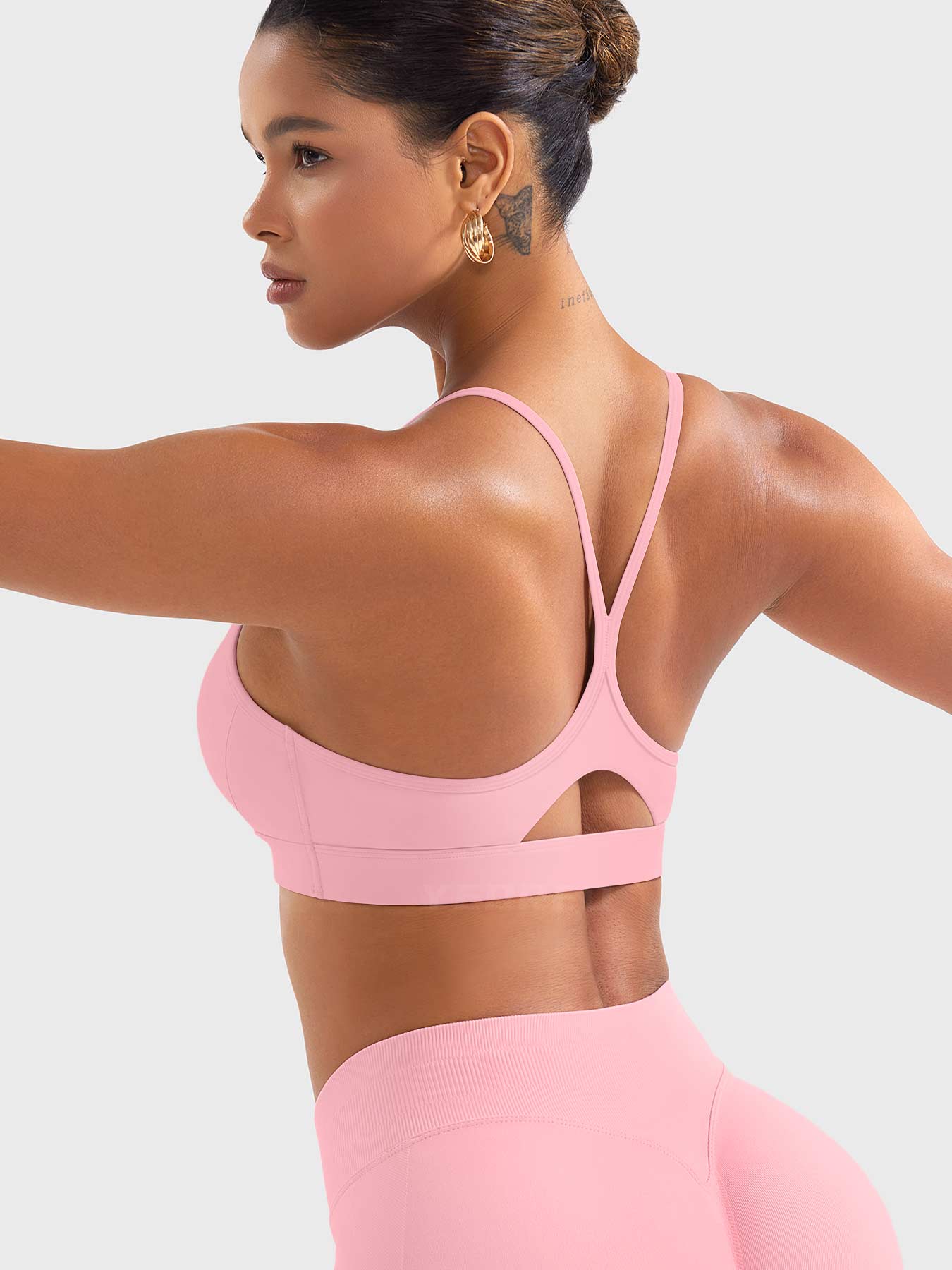Vorti Luciny Y‑Back Sports Bra