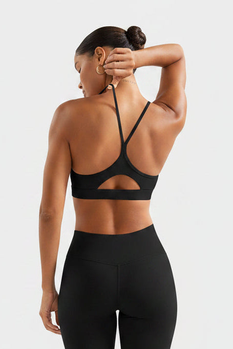 Vorti Luciny Y‑Back Sports Bra